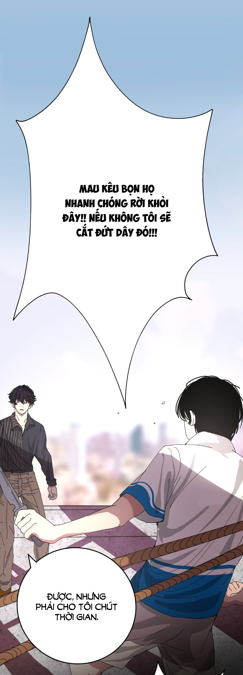 khi hoa đen tuyền nở rộ chapter 2 8