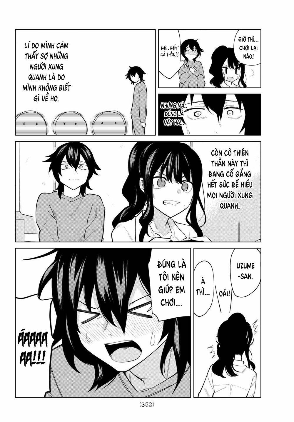 kenja ga nakama ni natta! chapter 22 9