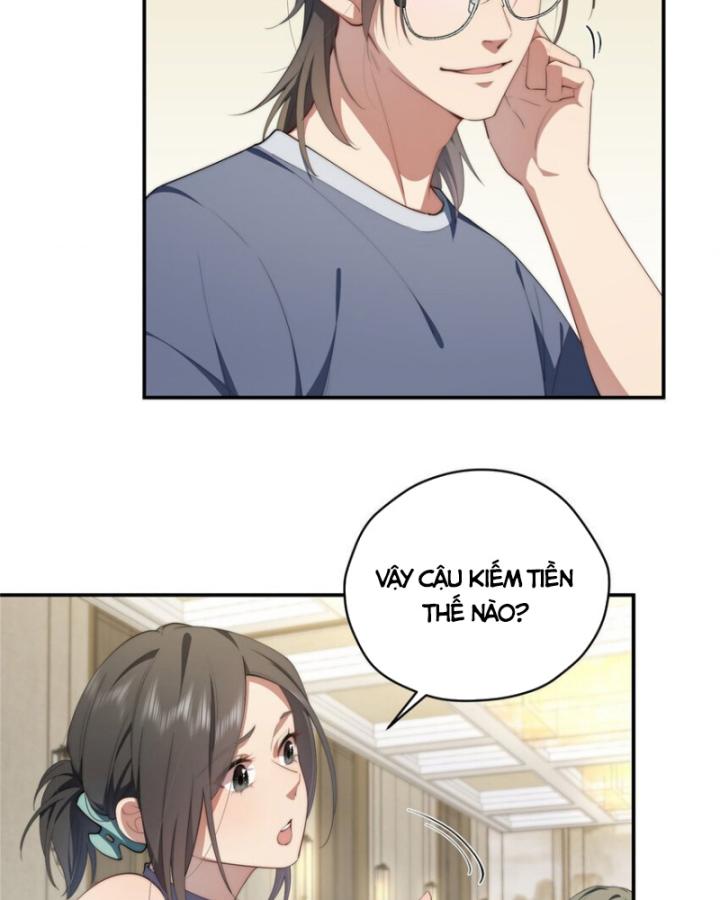 nữ chính chạy từ trong sách ra thì phải làm sao chapter 51 9