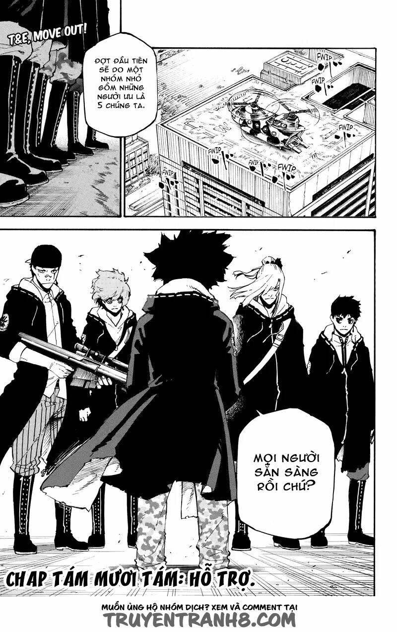 dolly kill kill chapter 88 2