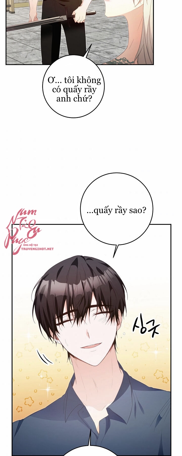 lý do nàng ấy sống như 1 ác nữ chapter 17 25