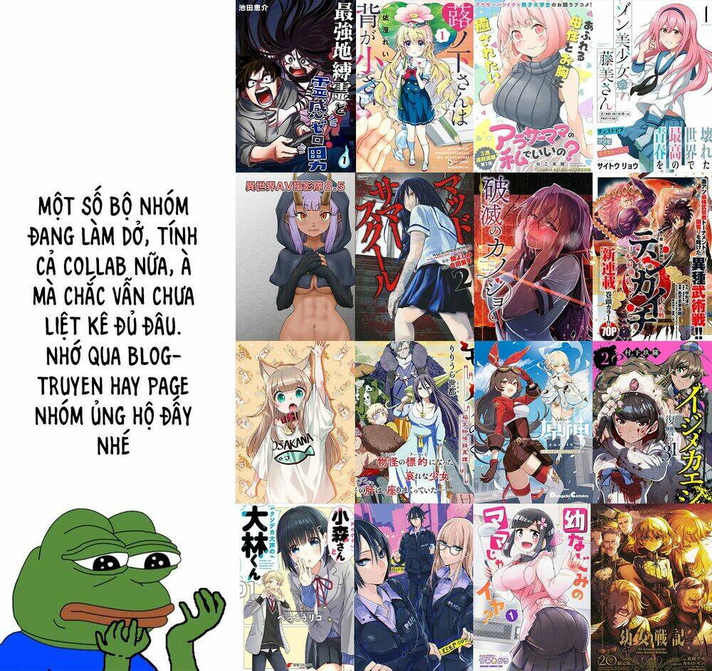 cô bạn gái yandere của tôi sẽ không để tôi yên nghỉ chapter 36.5 5