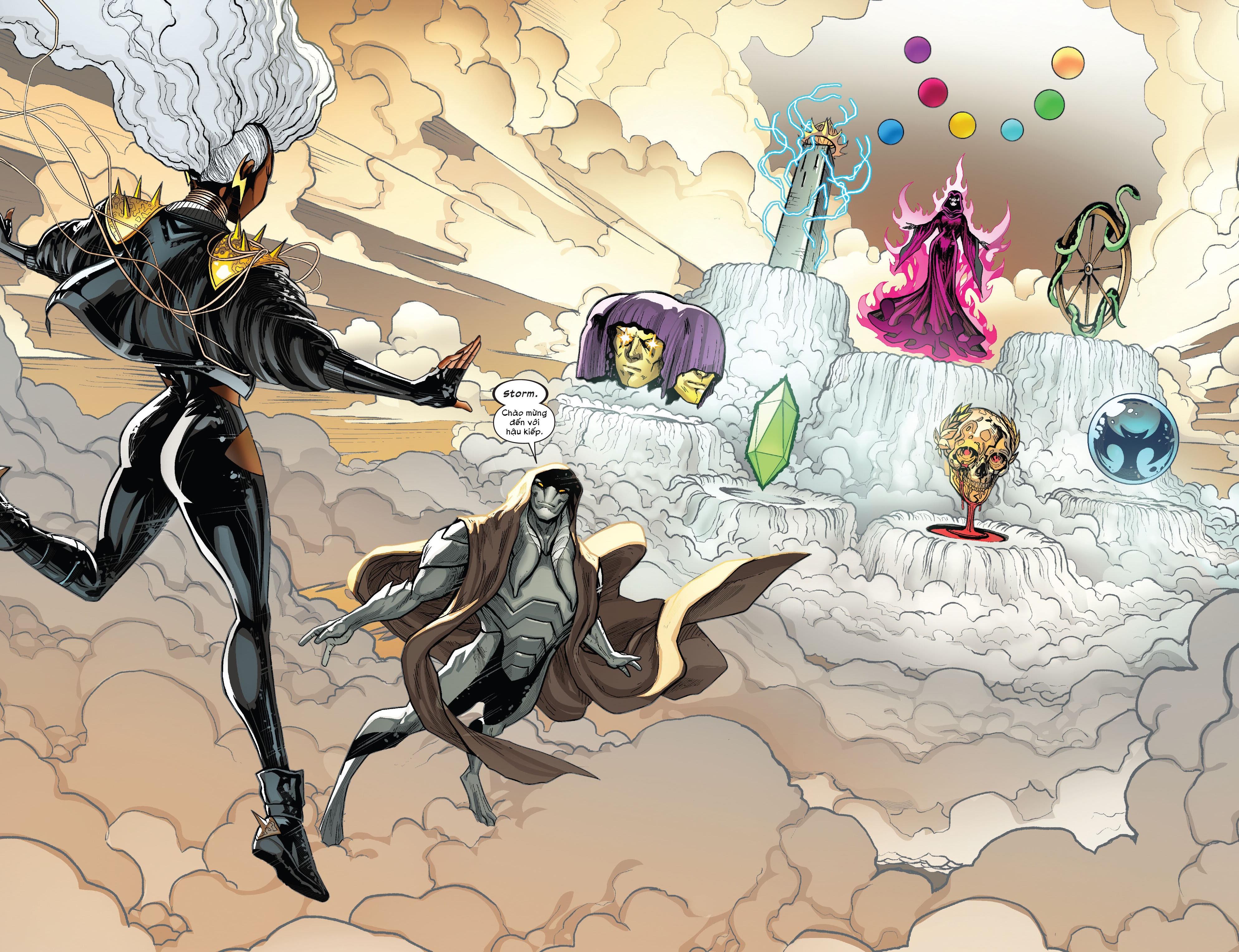 resurrection of magneto (2024) chapter 1 11