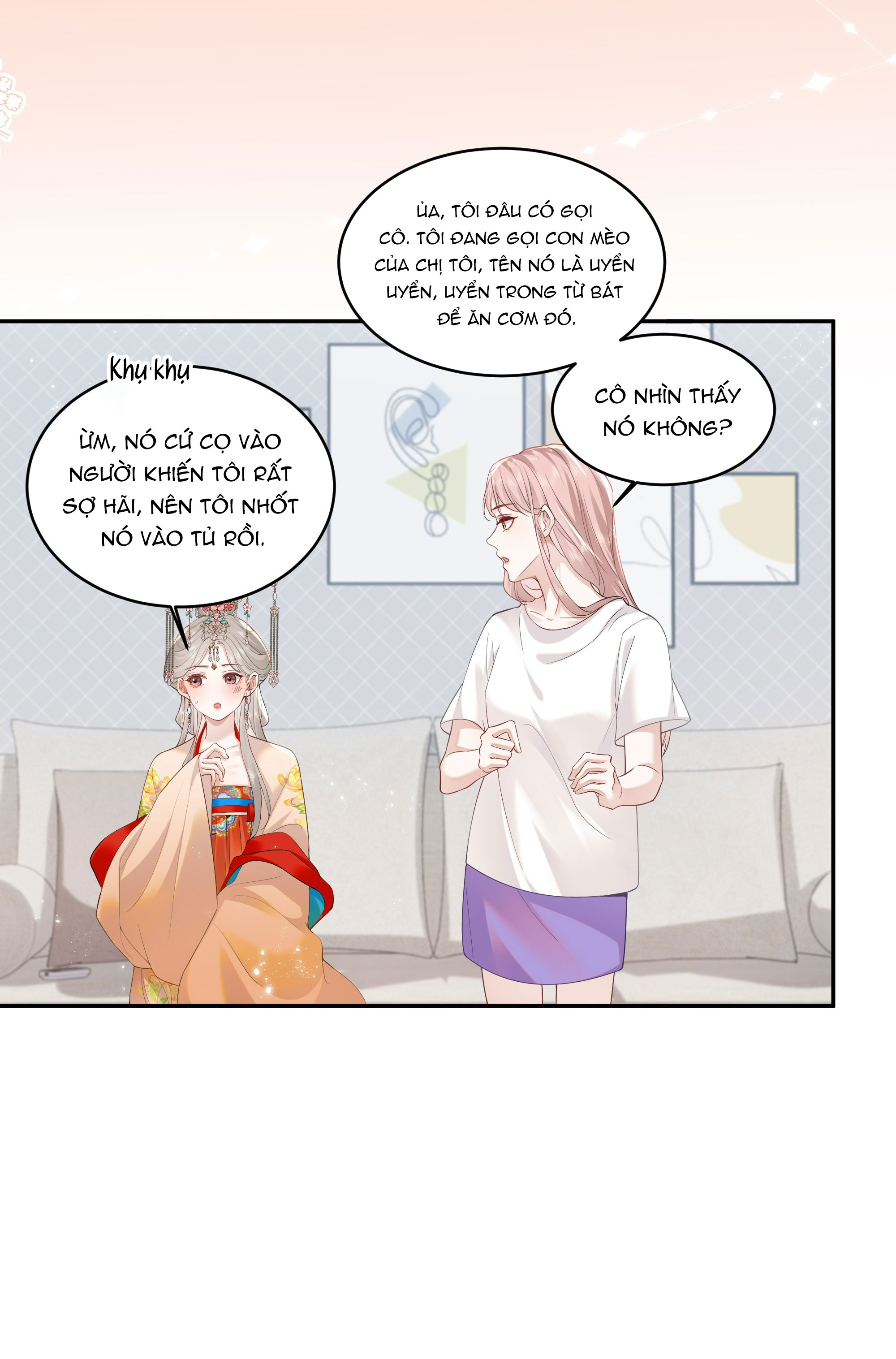 đánh thức tình yêu chapter 2 18