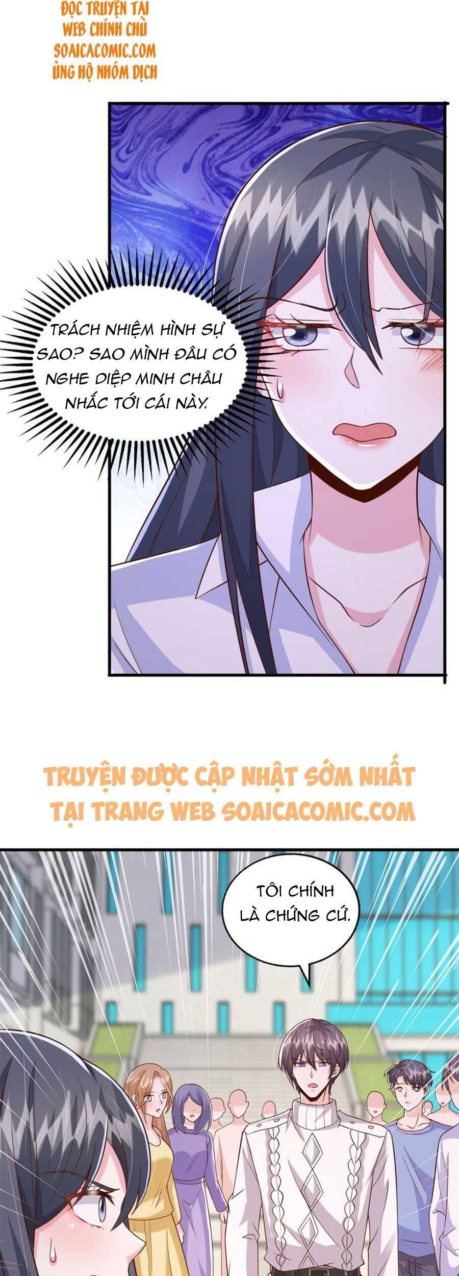 đại lão gọi tôi tiểu tổ tông chapter 102 13