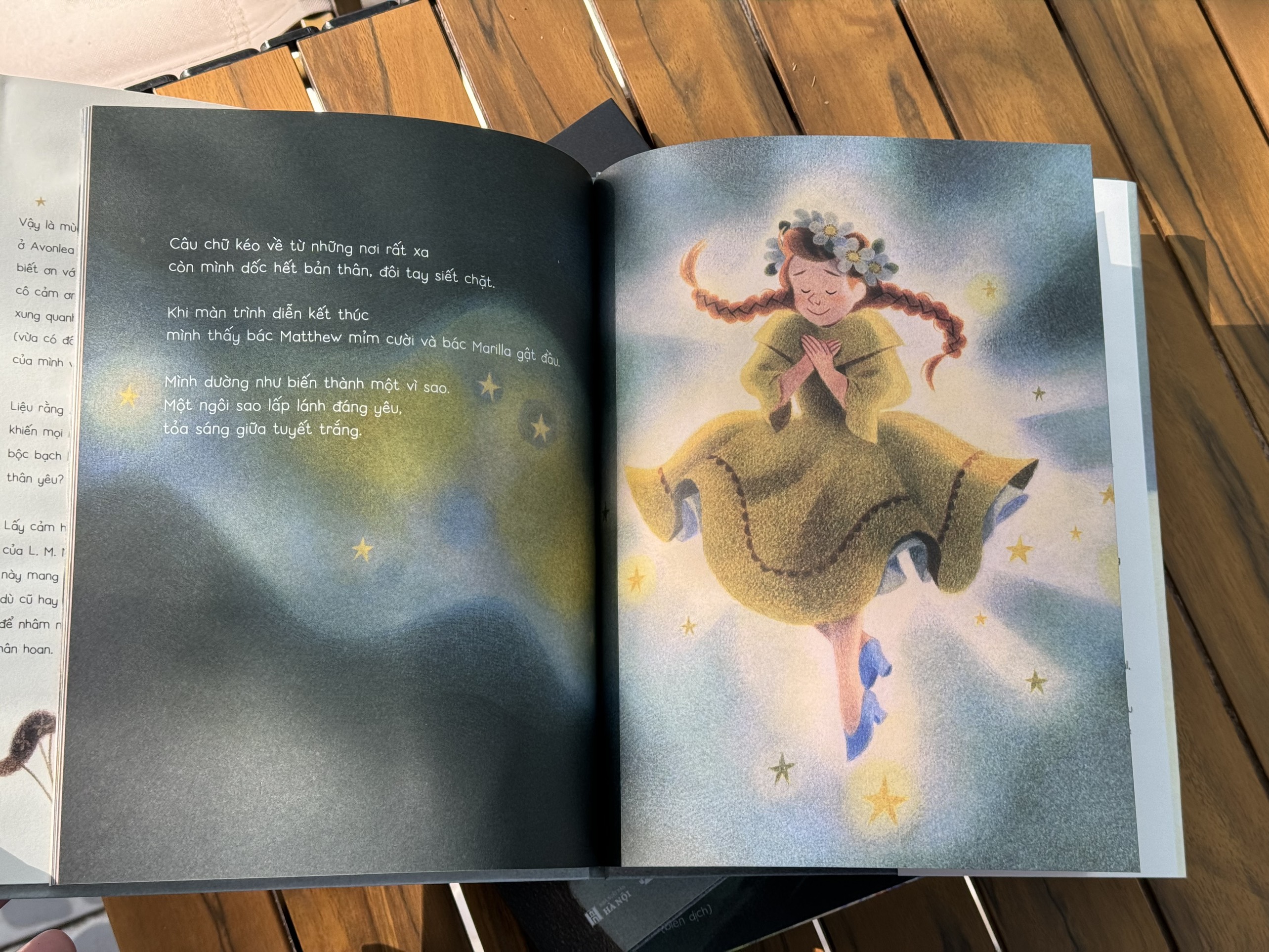 COMBO 3 CUỐN ANNE TÓC ĐỎ - Kallie George - Anh Tô dịch – NXB Hà Nội - Crabit Kidbooks