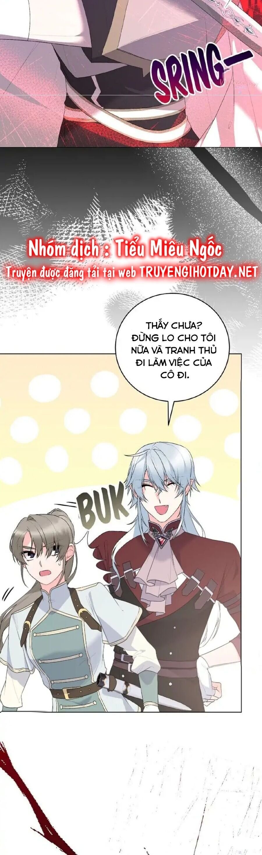 là nhân vật phản diện nhưng tôi sẽ trở thành nữ chính chapter 117 15