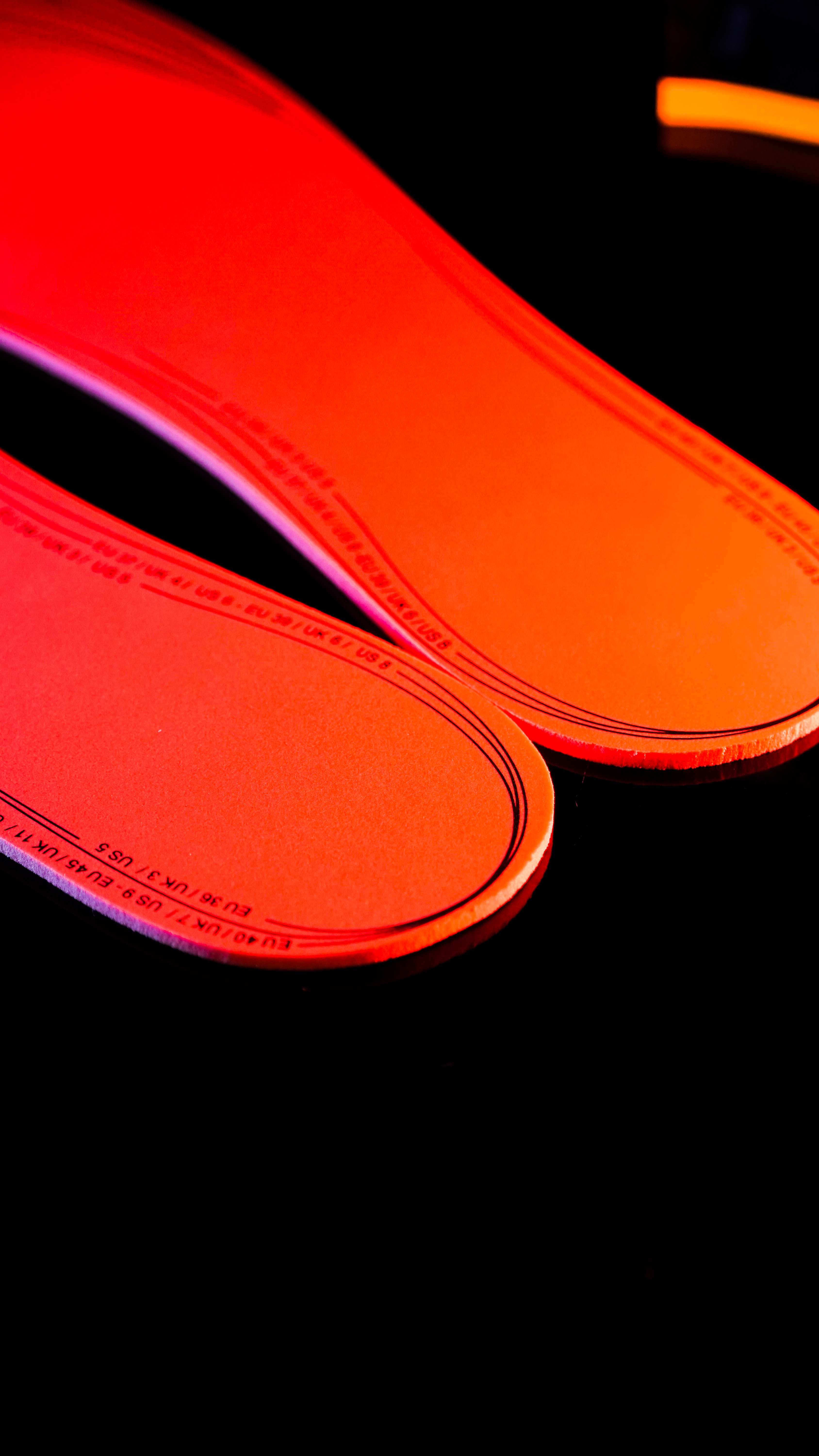 Lót giày Crep (COMFORT INSOLE)