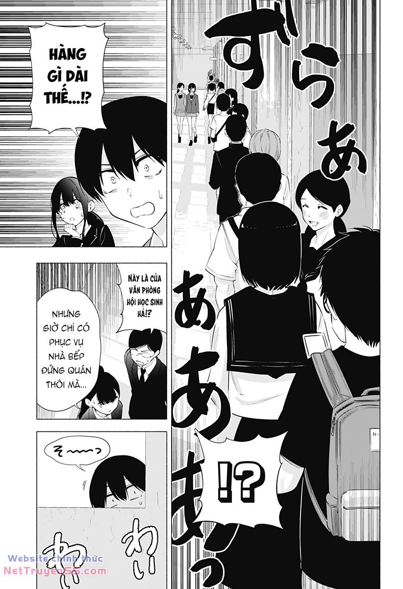 Sự Quyến Rủ Của 2.5D chapter 79 10