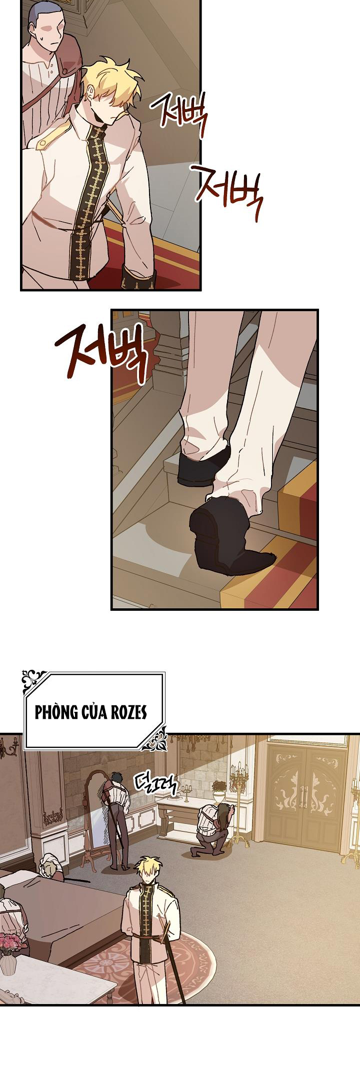 công chúa vờ như điên chapter 15 56