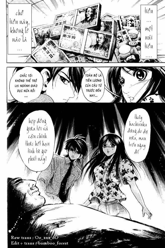 hammer session - thầy giáo tuyệt chiêu chapter 66 20