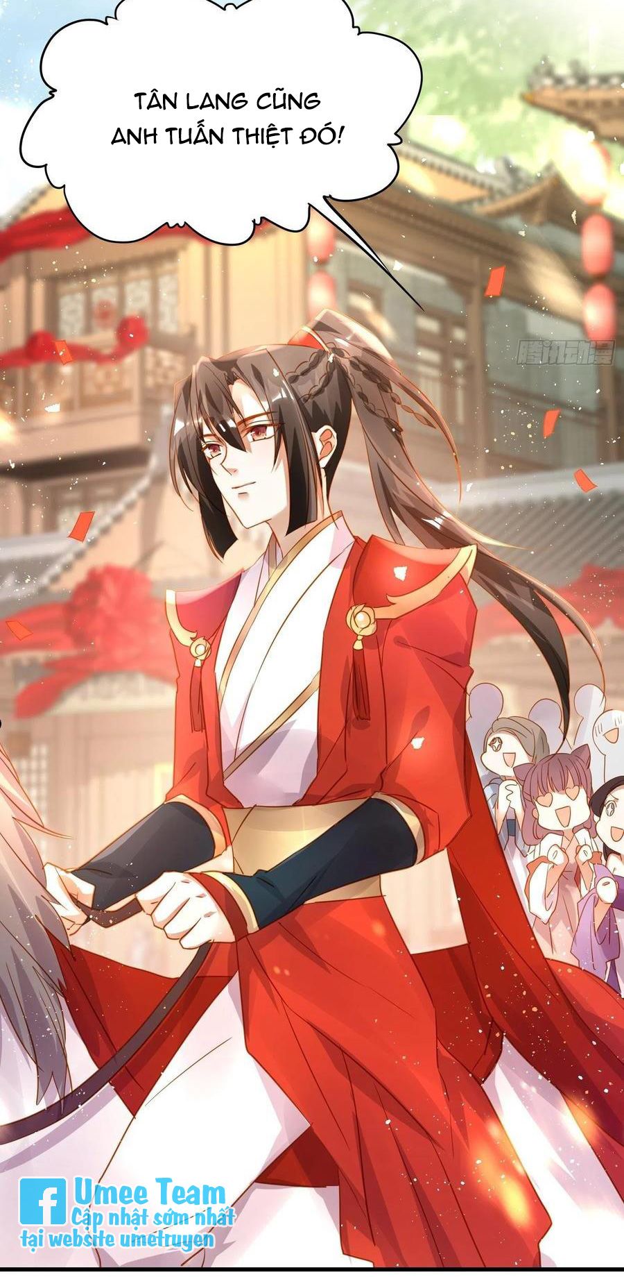 lục thân bất nhận chapter 84 29