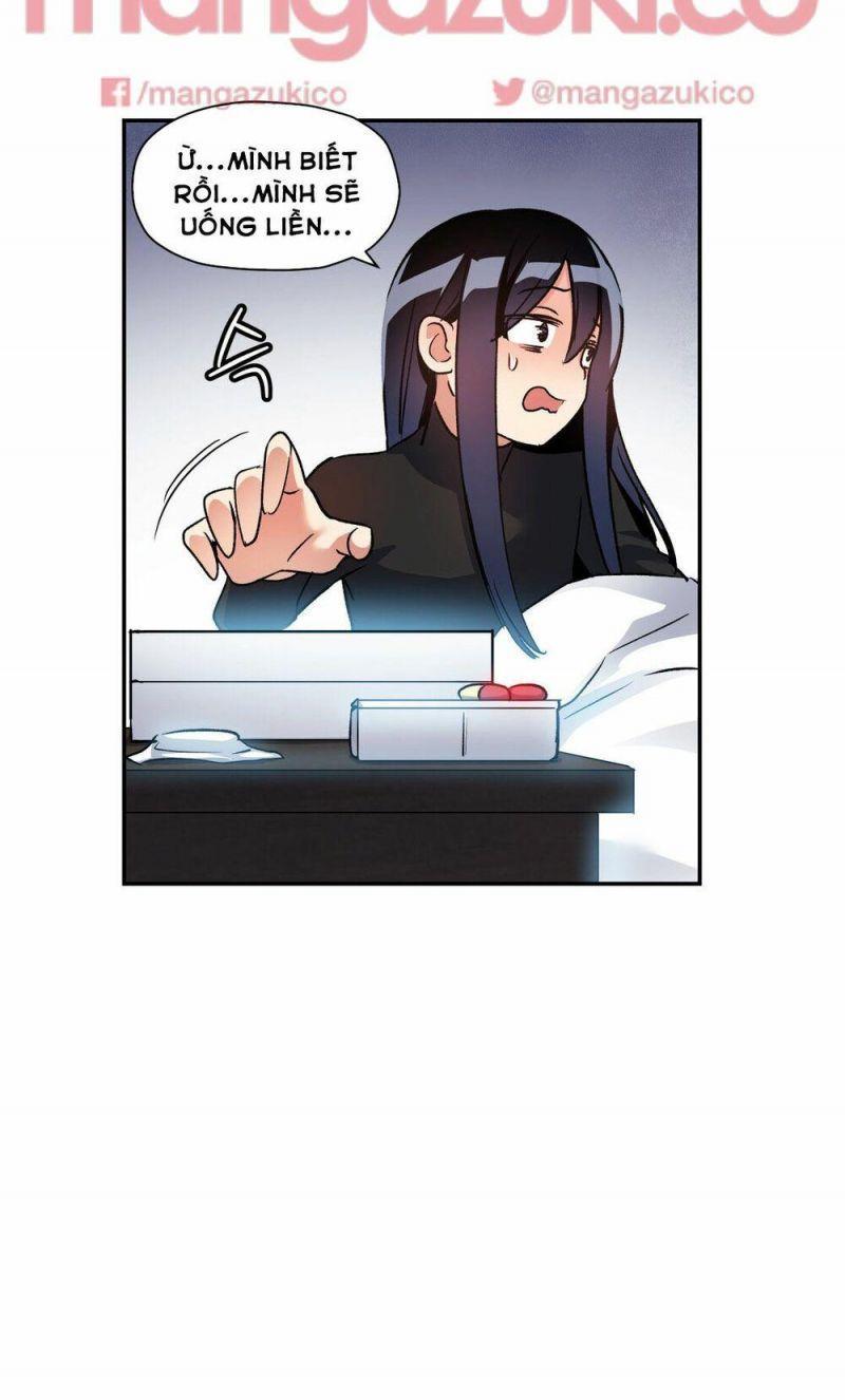 girls marmot chapter 16 18