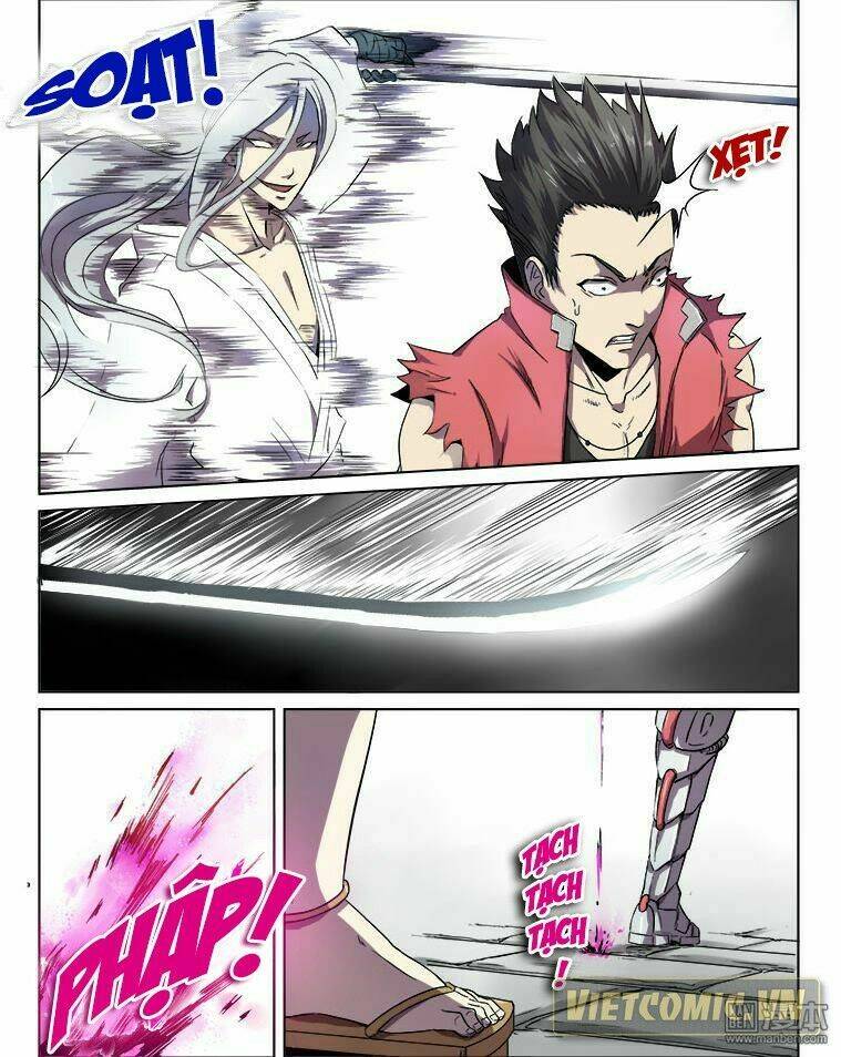 thợ săn gene chapter 14 6