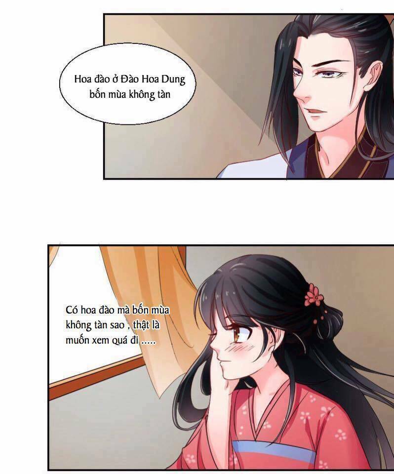 hoàng thái tử, xin nhận nuôi em! chapter 18 7