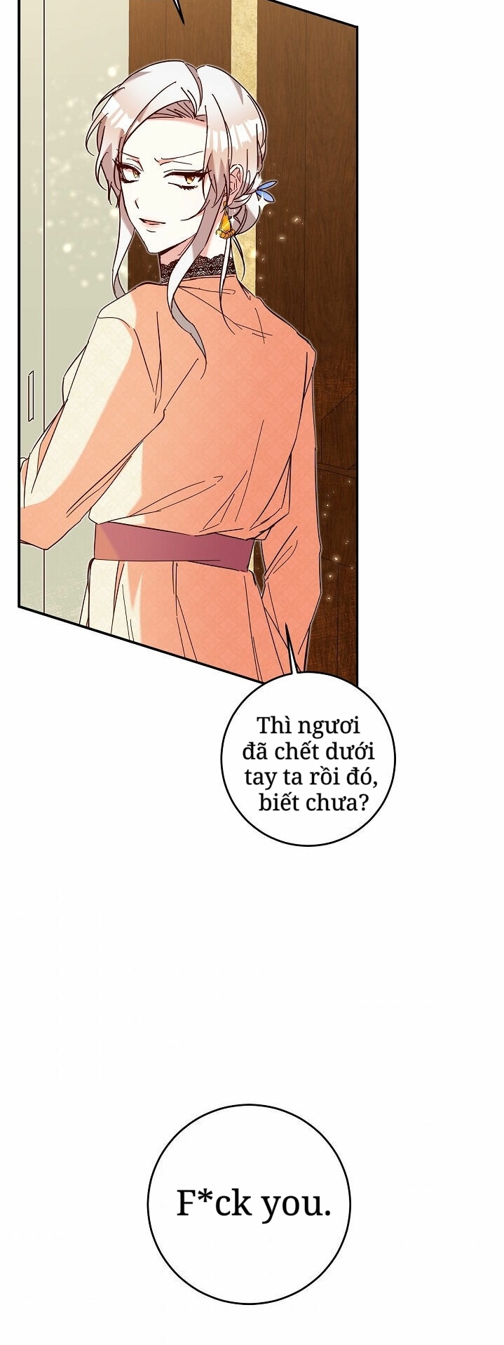 lý do nàng ấy sống như 1 ác nữ chapter 9 25