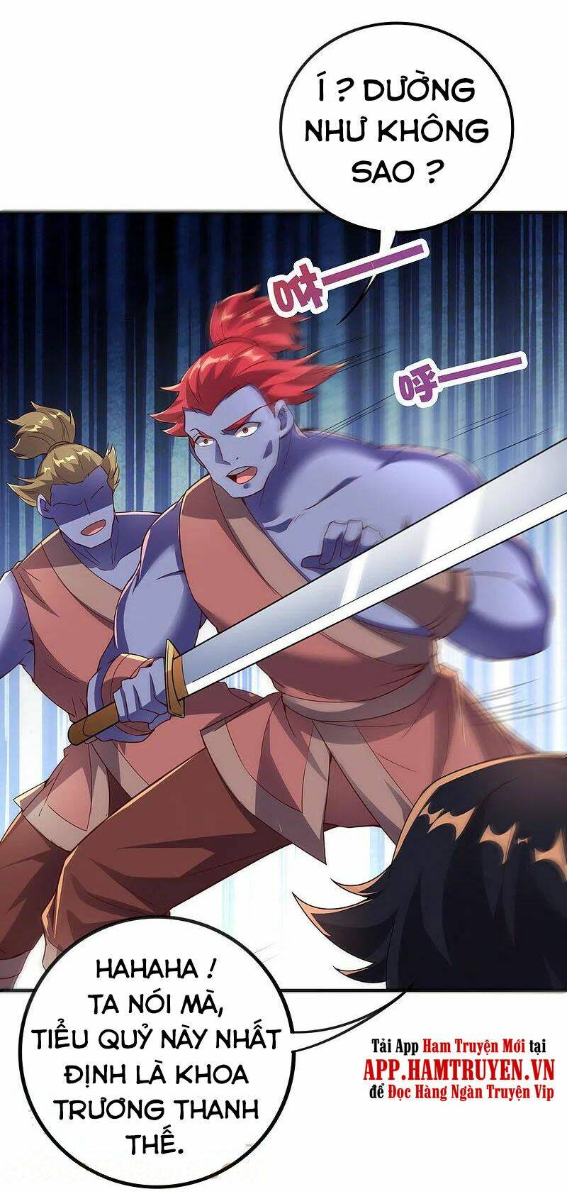 phục thiên thánh chủ chapter 185 24