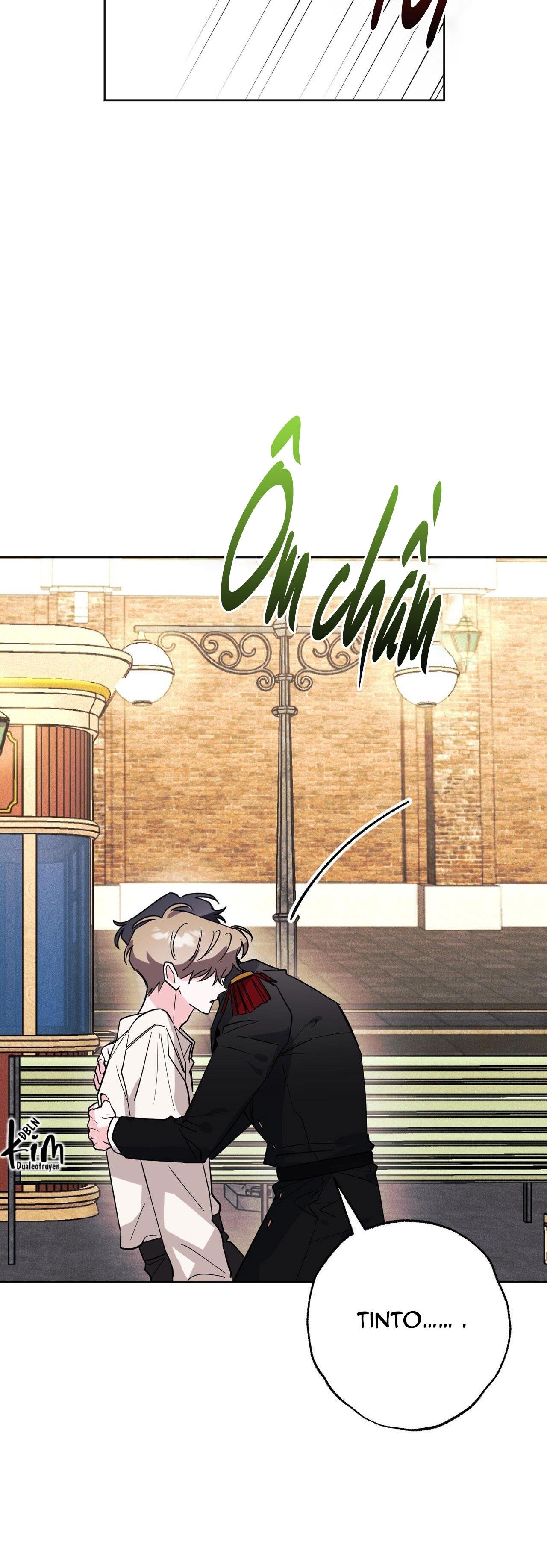 cạm bẫy đại học [m] chapter 68 29