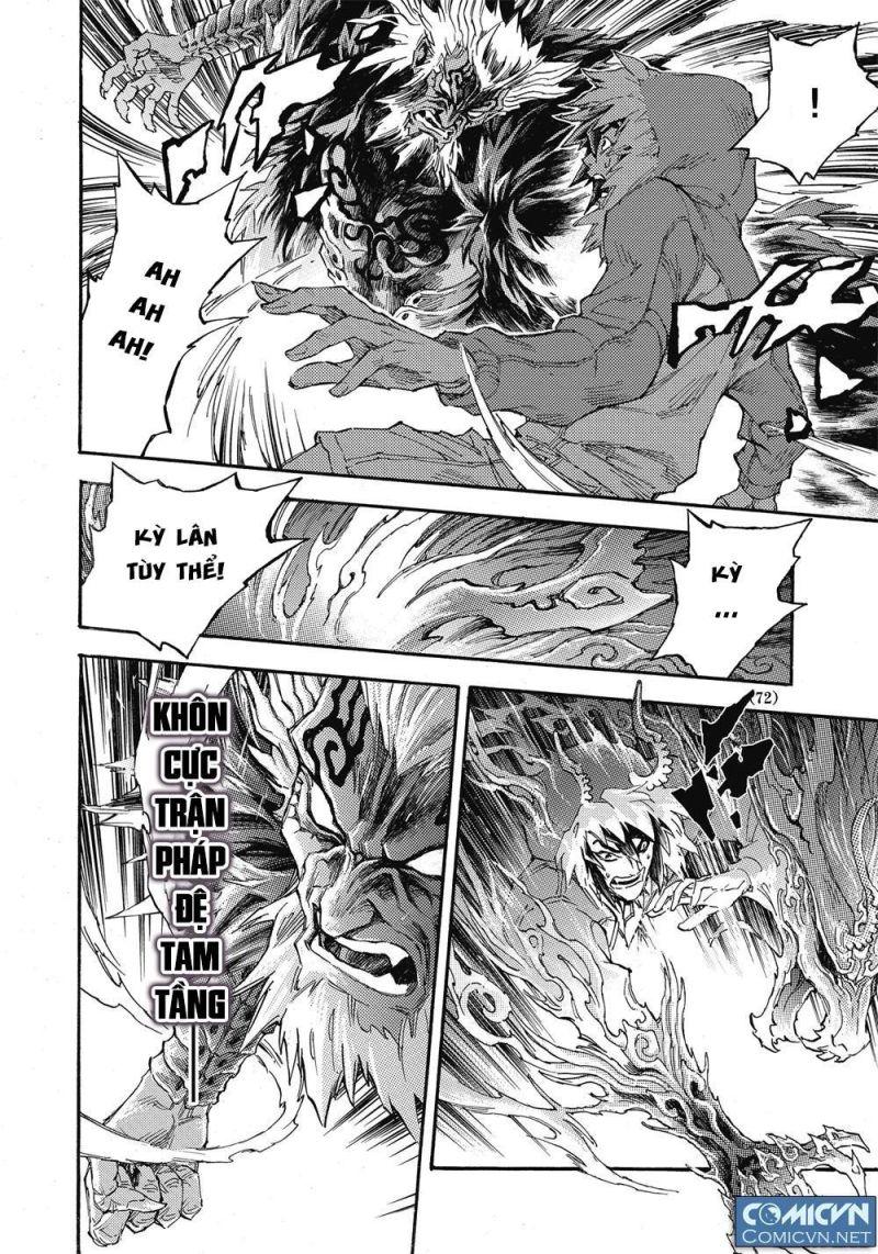 huyền hạo chiến ký chapter 71 2