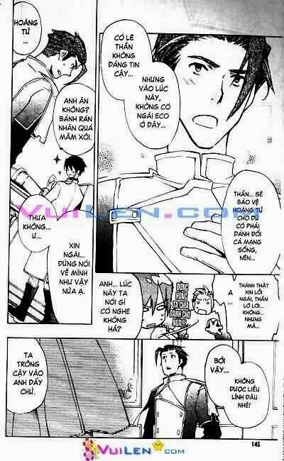 thanh kiếm và vương miện chapter 3 145