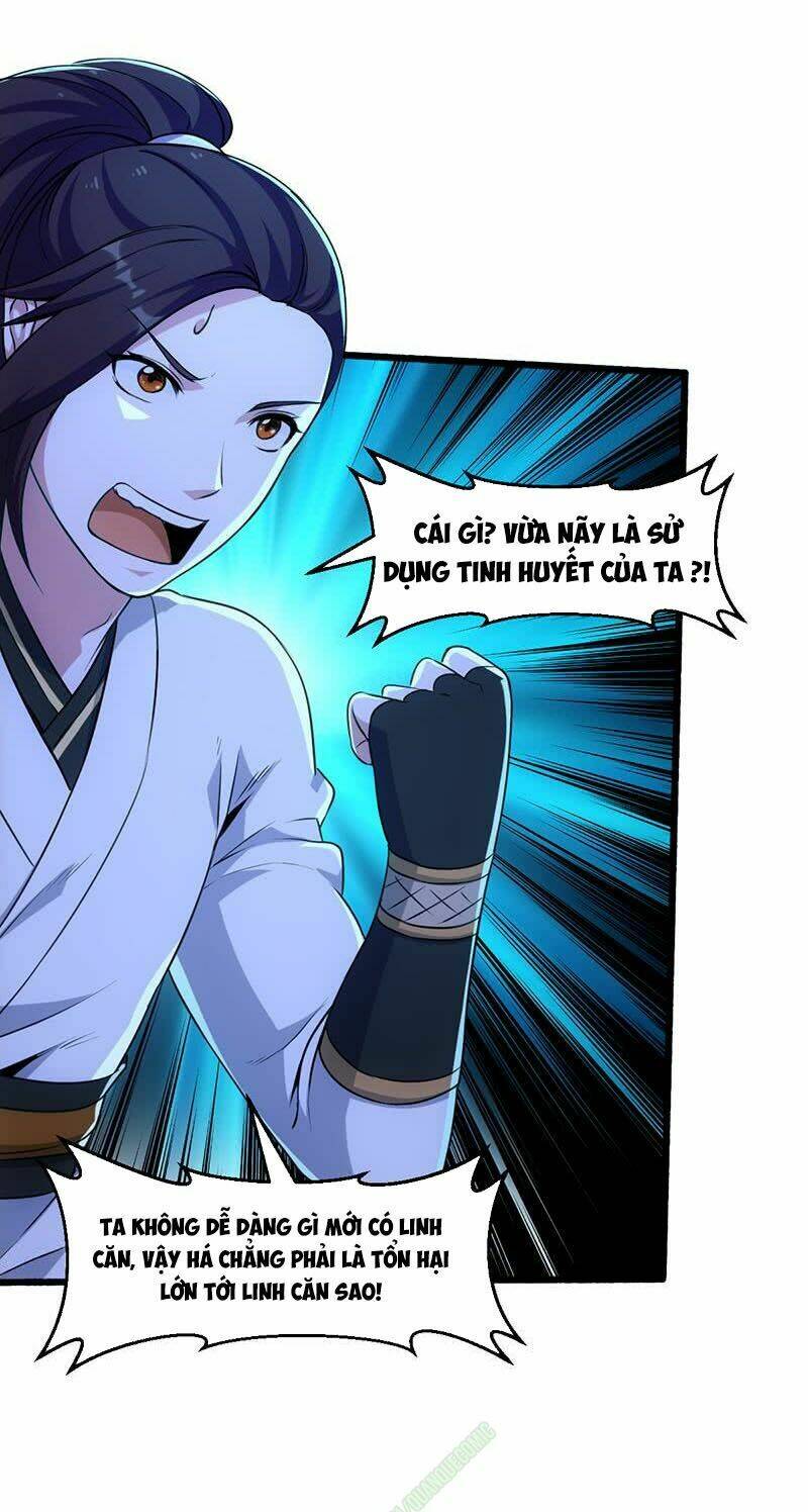 hệ thống thần long nghịch thiên chapter 7 7