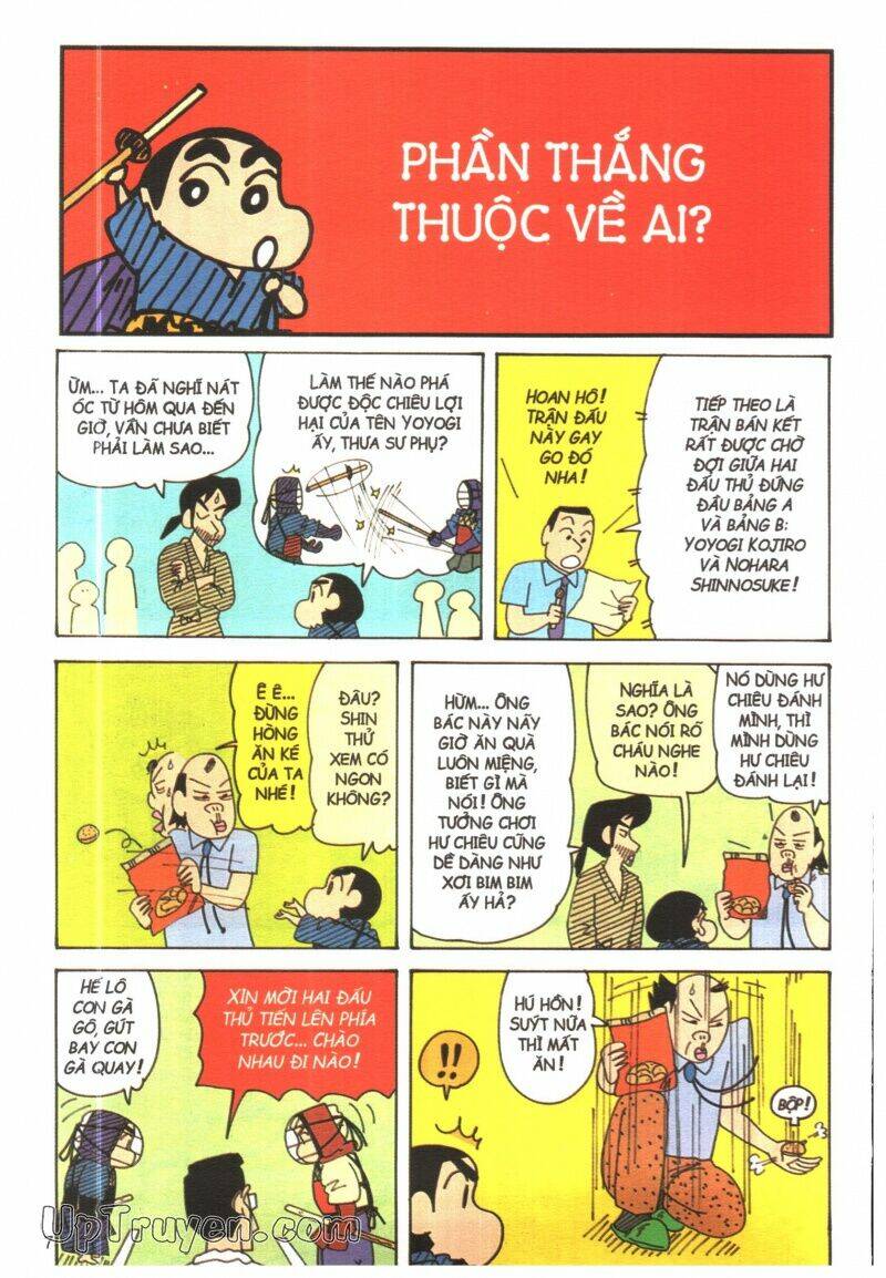 crayon shin-chan cậu bé bút chì chapter 38 8