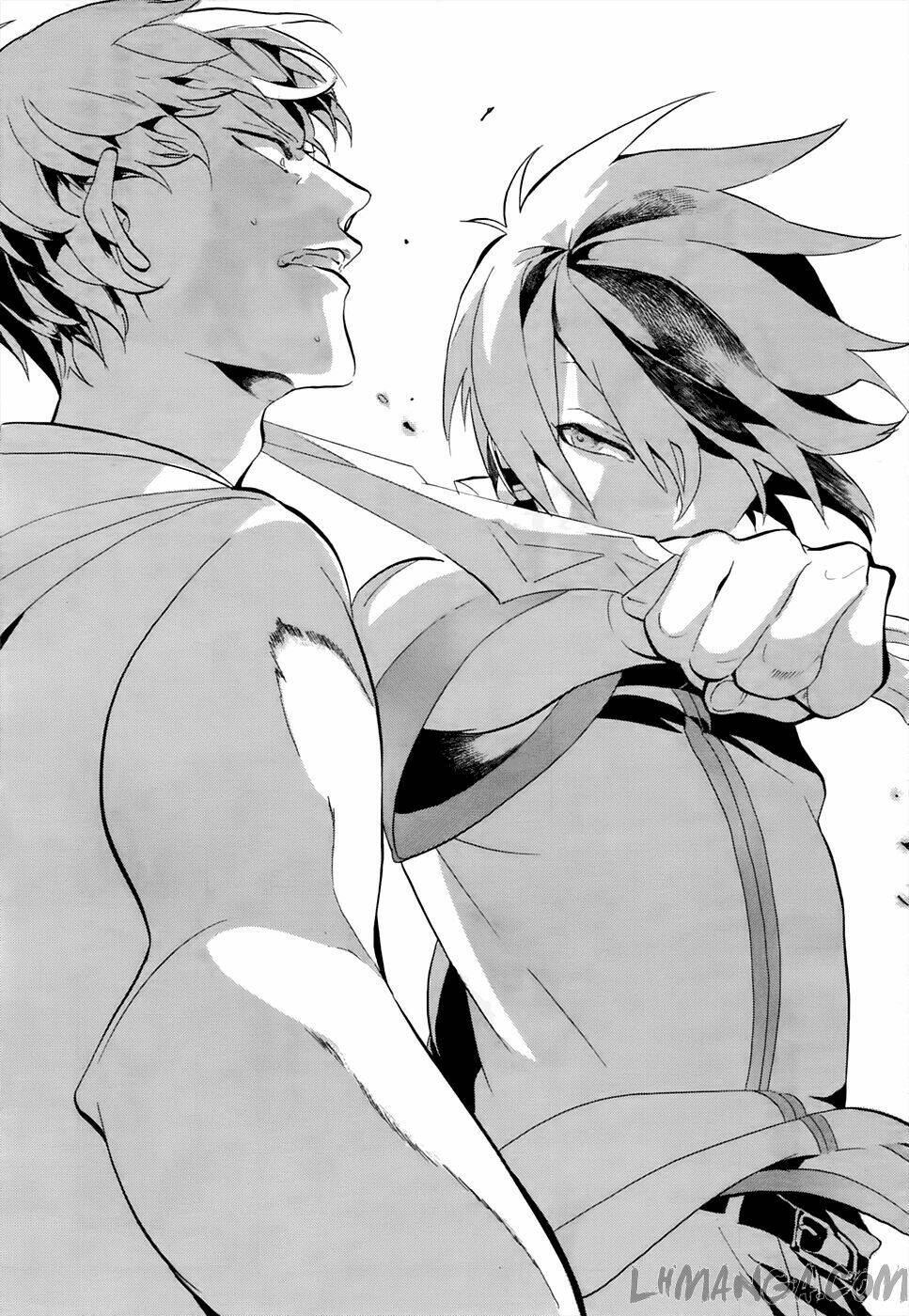 mokushiroku alice chapter 1 16