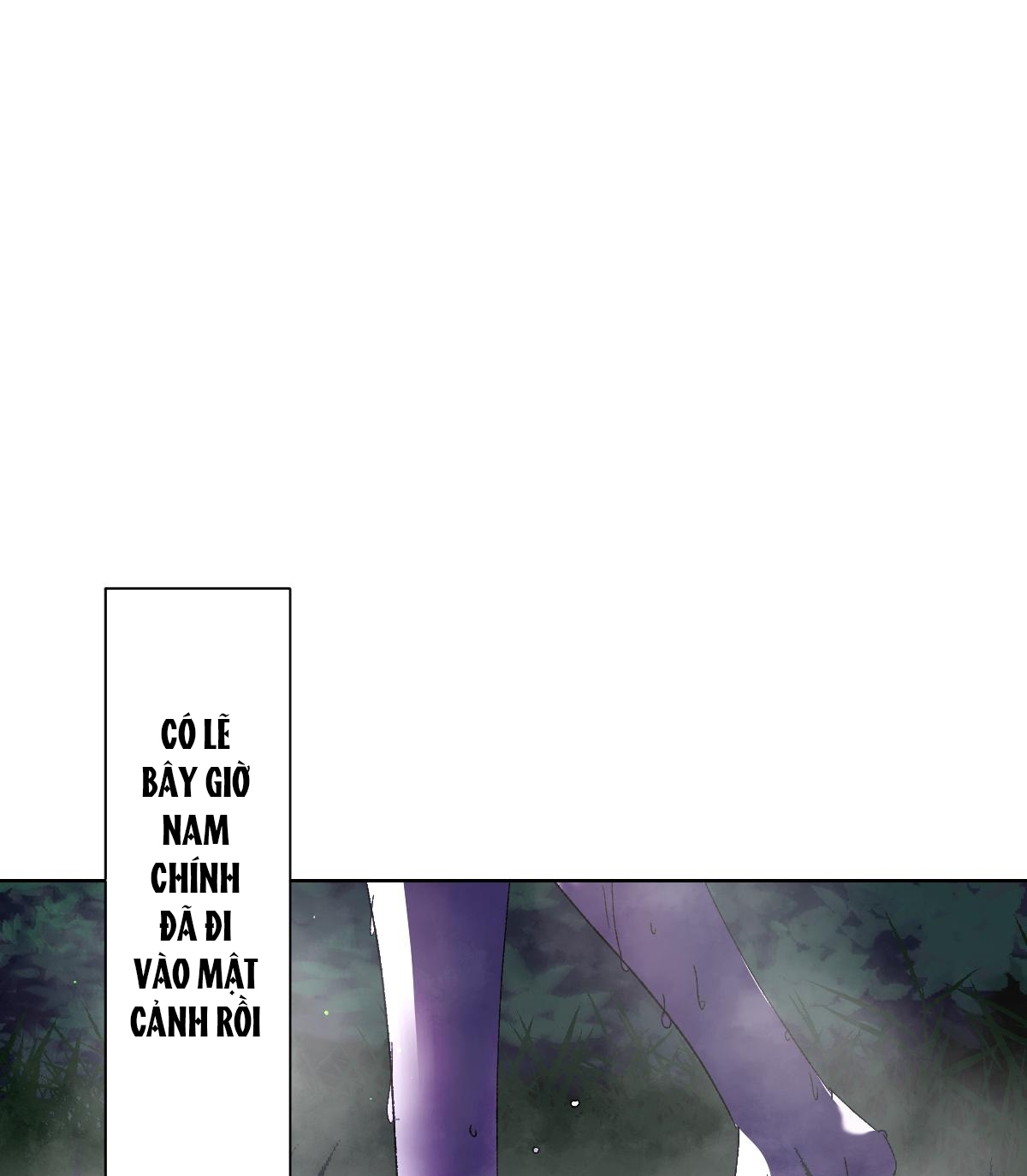 chuyện bên lề sau khi xuyên sách của ta và sư tôn chapter 46 1