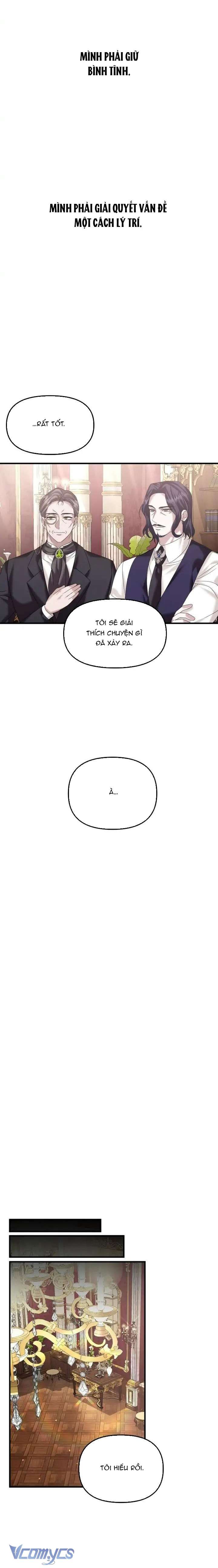 hôn nhân trả thù chapter 18 20