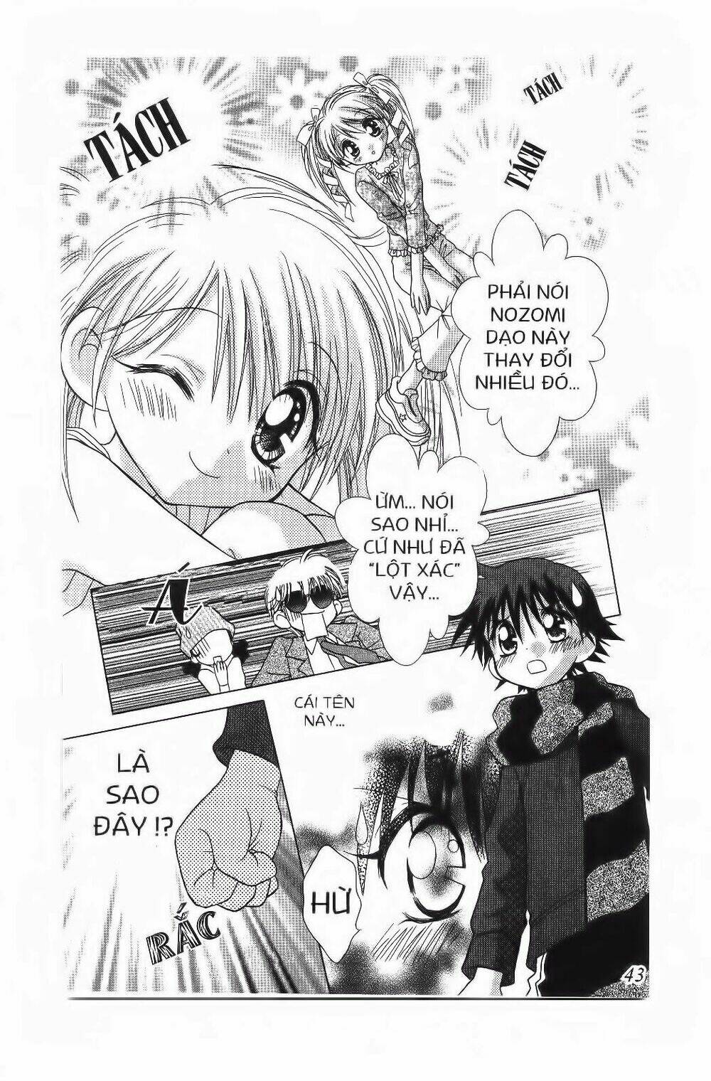 chắp cánh ước mơ chapter 64 7