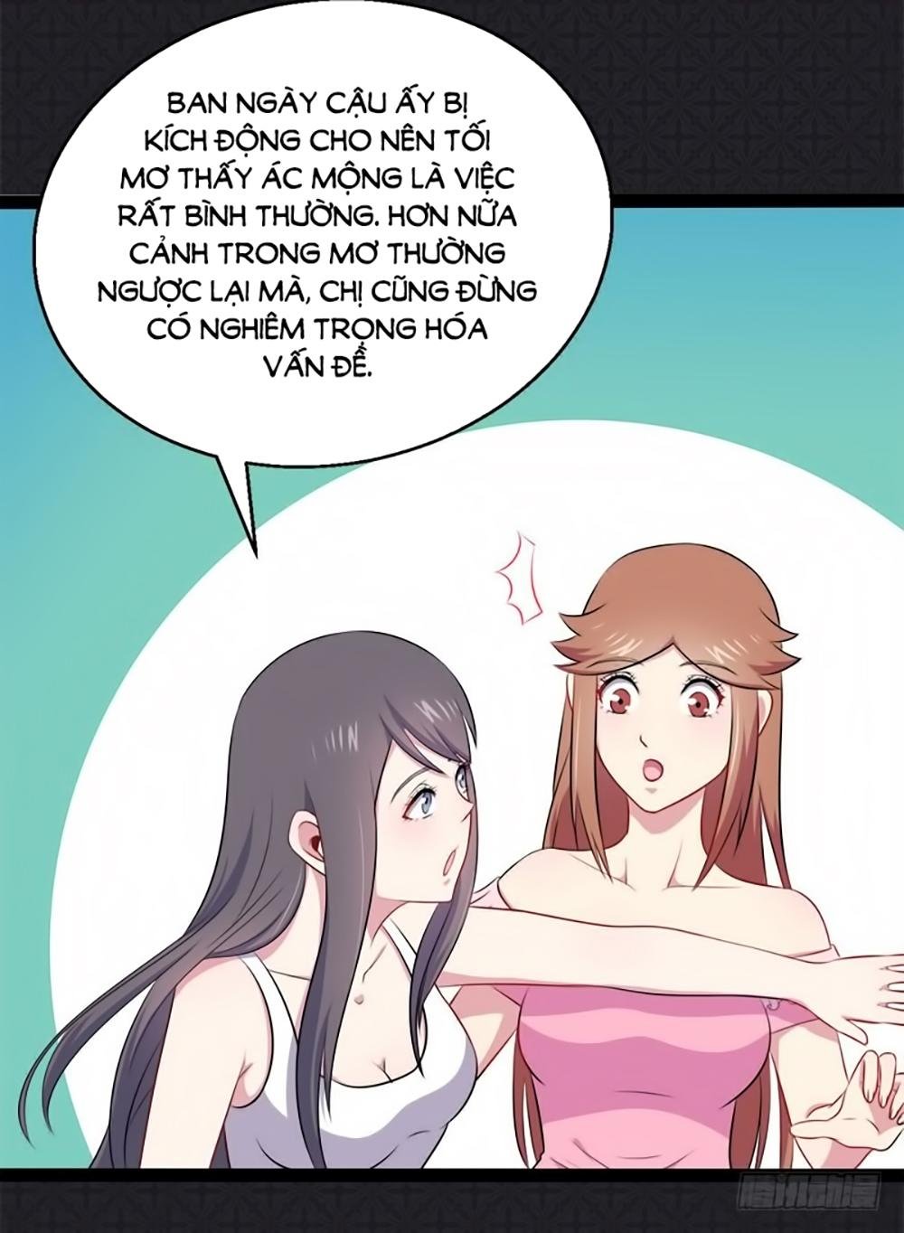 ngạo kiều quỷ vương yêu ta chapter 14 37