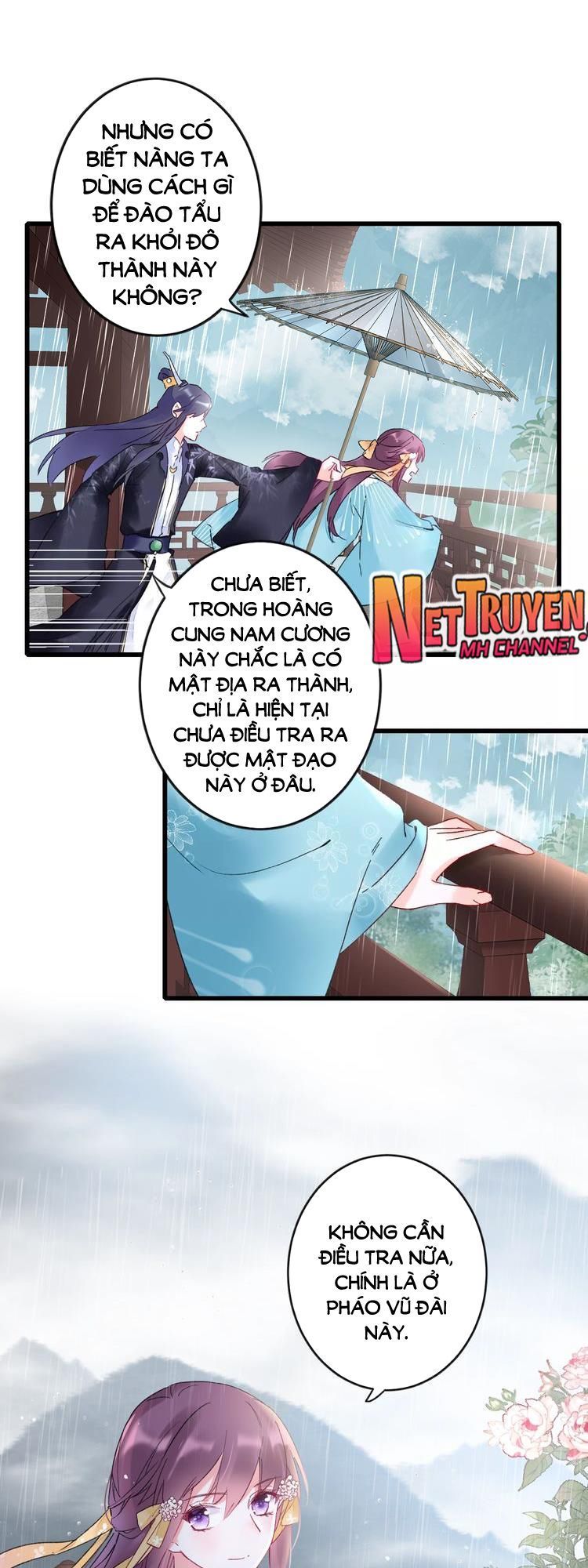 hoa nhan sách 2 chapter 87 5