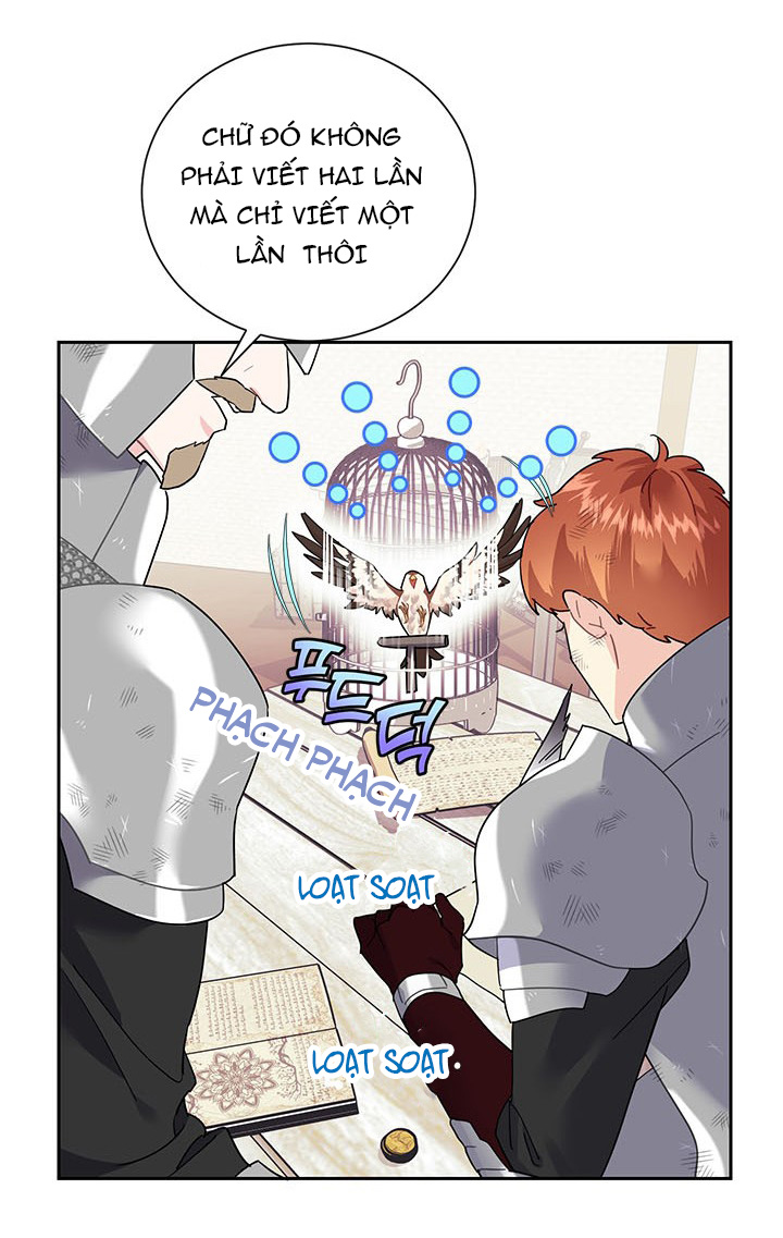 công chúa của loài chim chapter 15 23