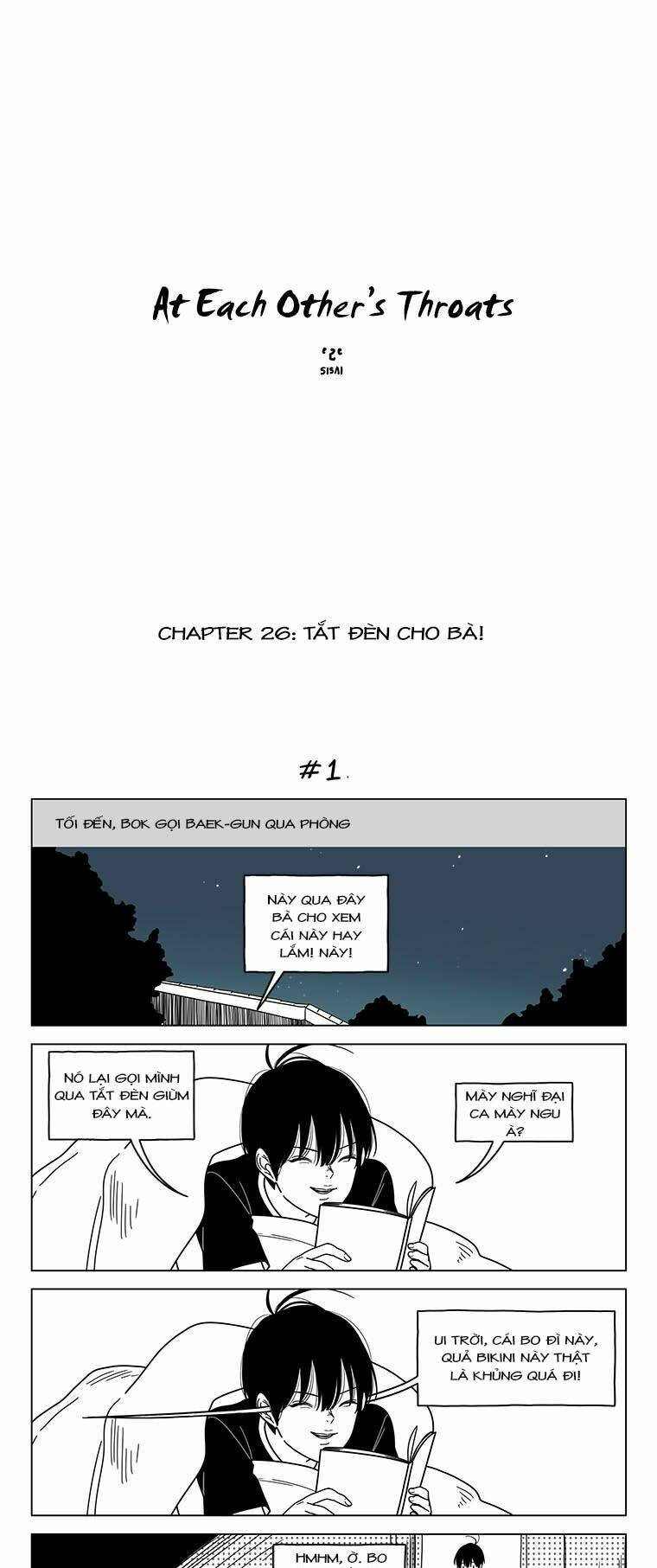 at each other’s throats chapter 26 2