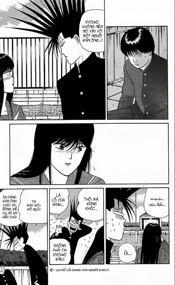 kyou kara ore wa - cặp bài trùng chapter 37 11