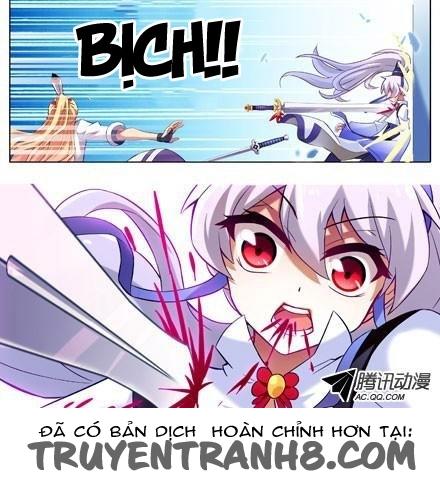 đầu óc đại sư huynh của ta rất đen tối chapter 18 11