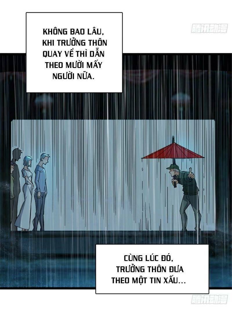 nơi này có yêu khí chapter 46 10