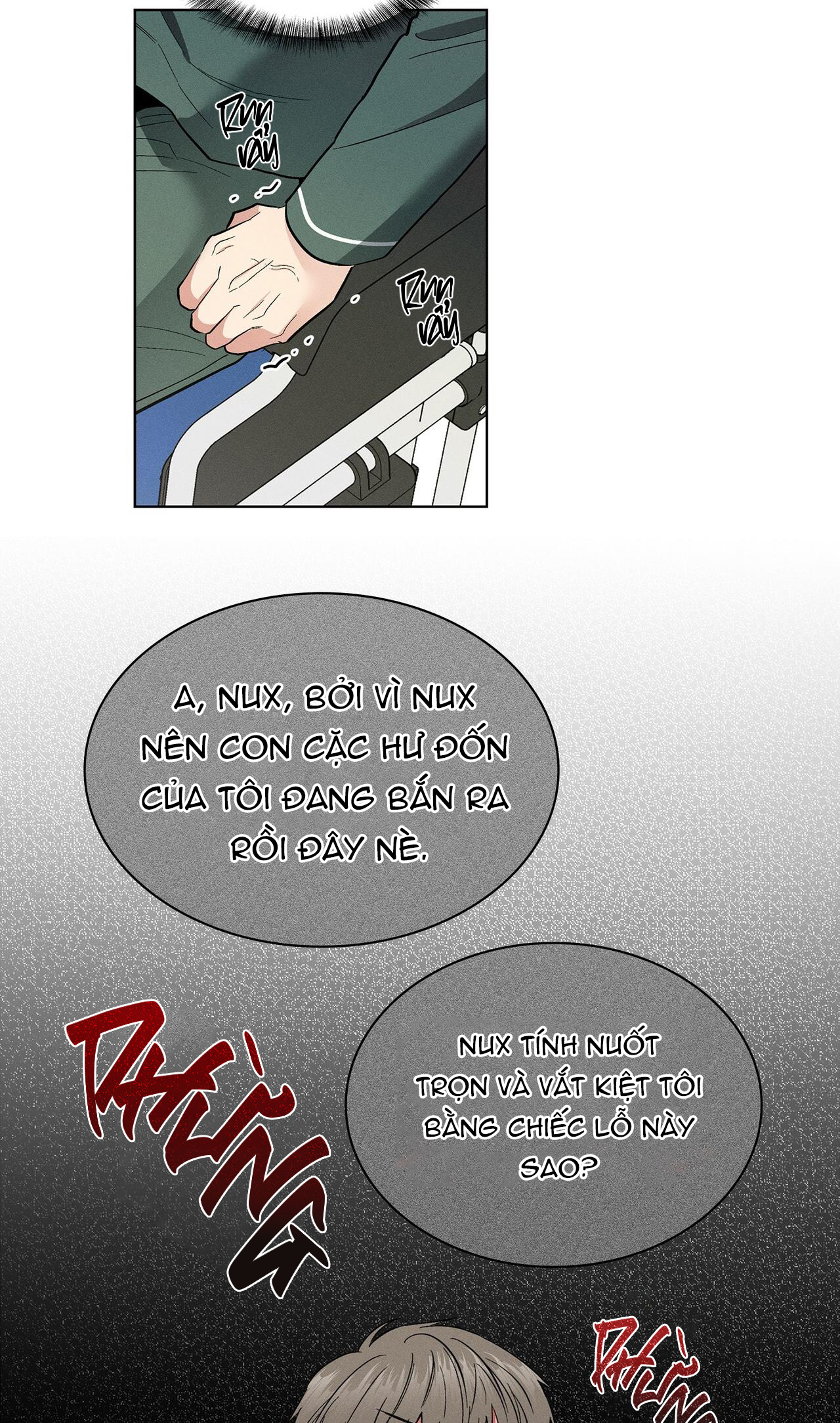 dục vọng mãnh liệt chapter 25 44