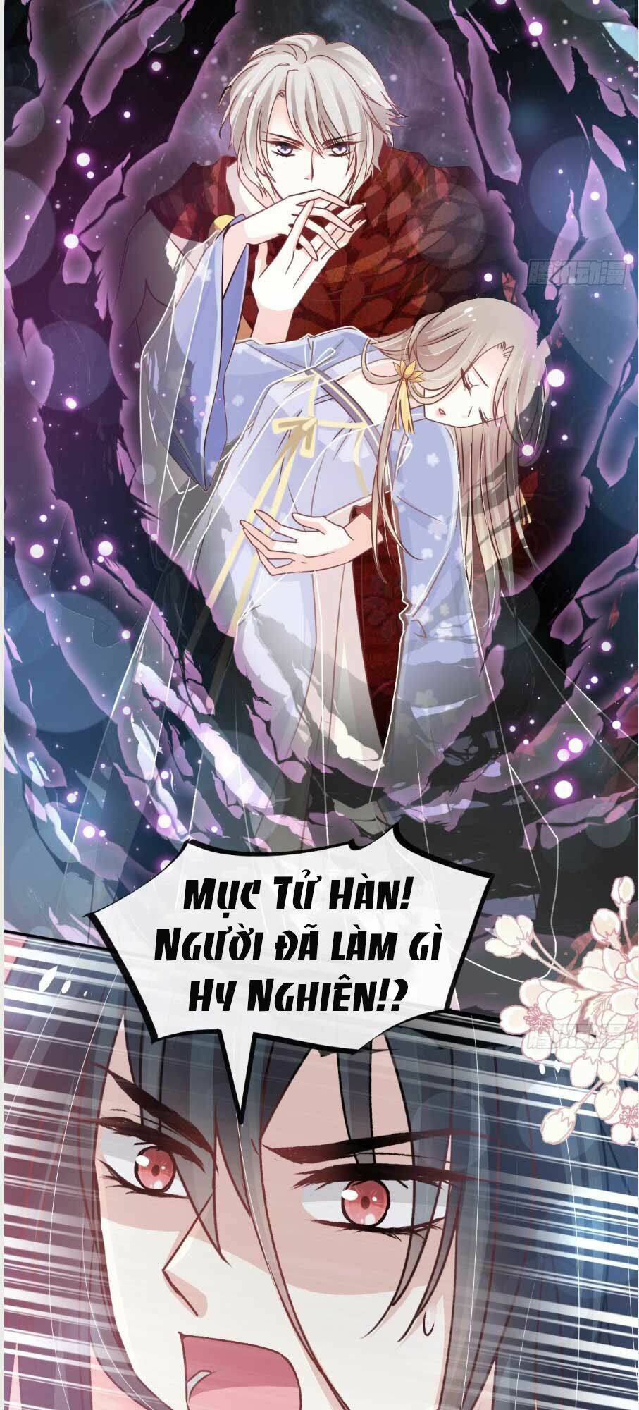 thiên hạ đệ nhất sủng phi chapter 143.2 8