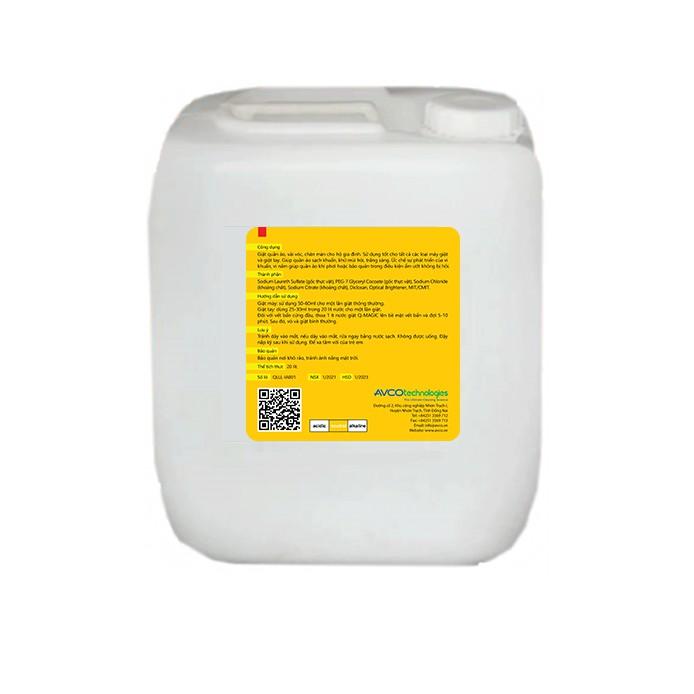 Nước giặt Q-MAGIC - Can 20L