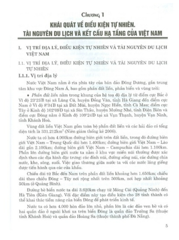 Sách - Tuyến Điểm Du Lịch Việt Nam (DN)