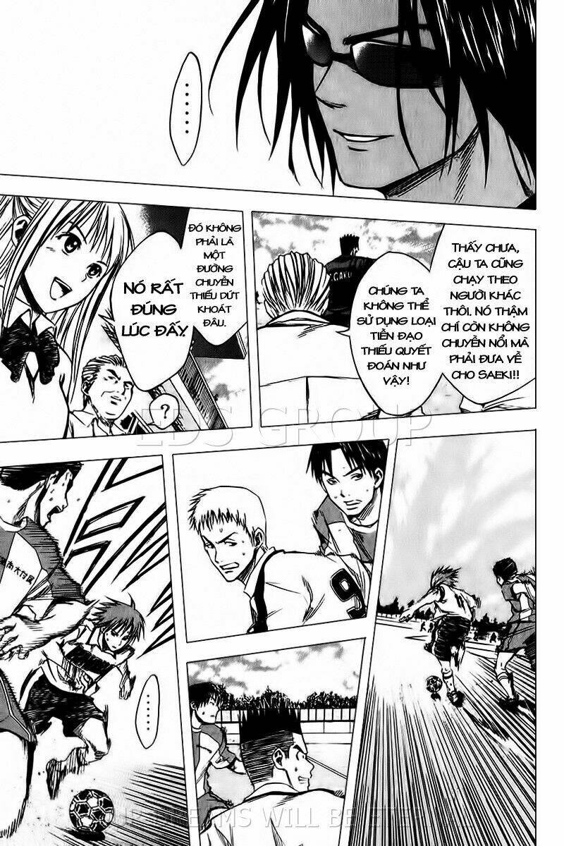 kỵ sĩ trong vòng cấm chapter 14 17