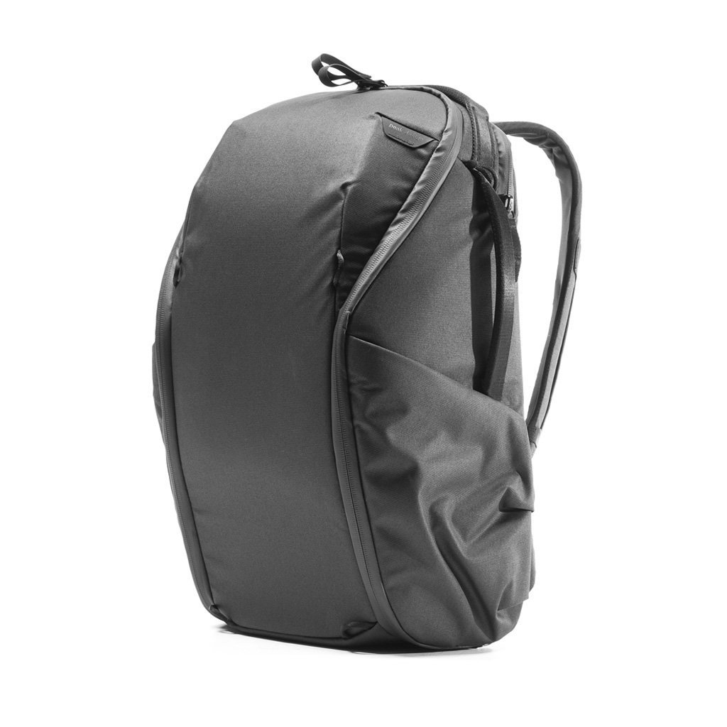 Balo Peak Design Everyday Backpack Zip v2 - Đen