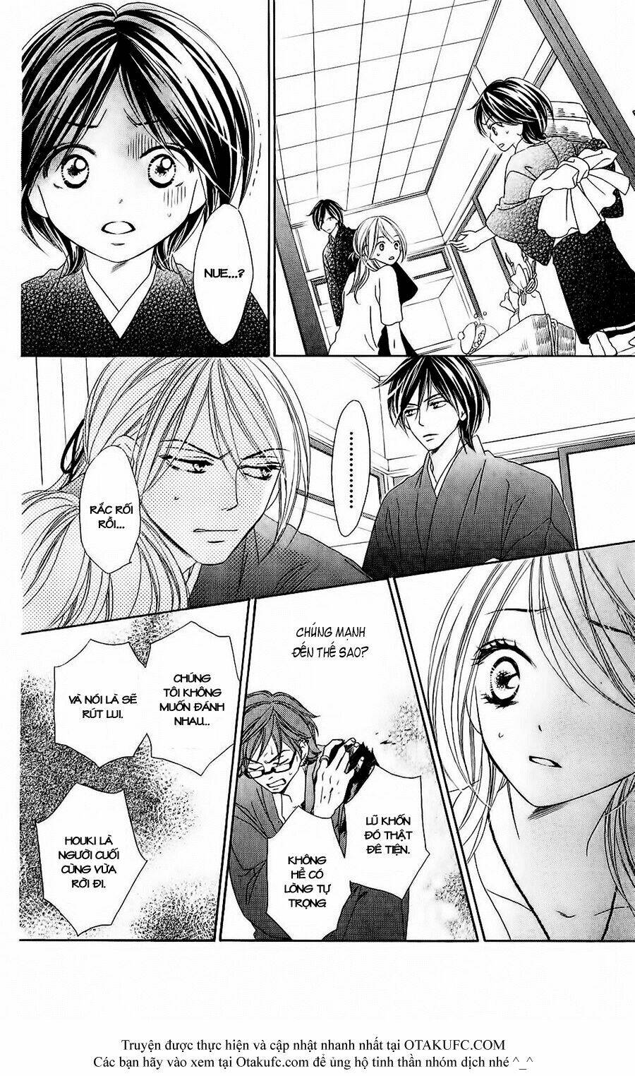 yêu quái cánh đen chapter 38 12