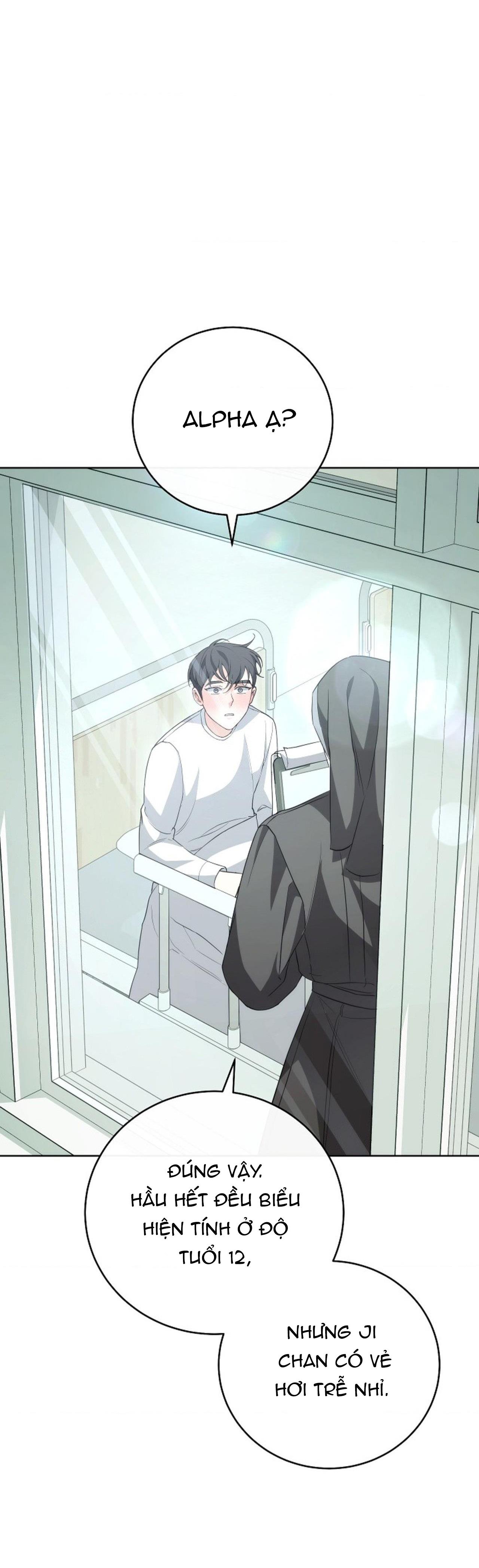 (abo)mối quan hệ không hoàn chỉnh chapter 13 8