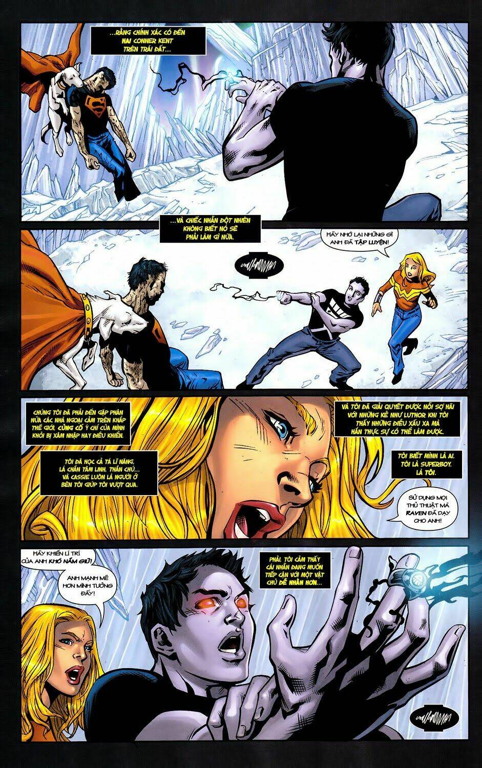 Blackest Night chapter 37 21