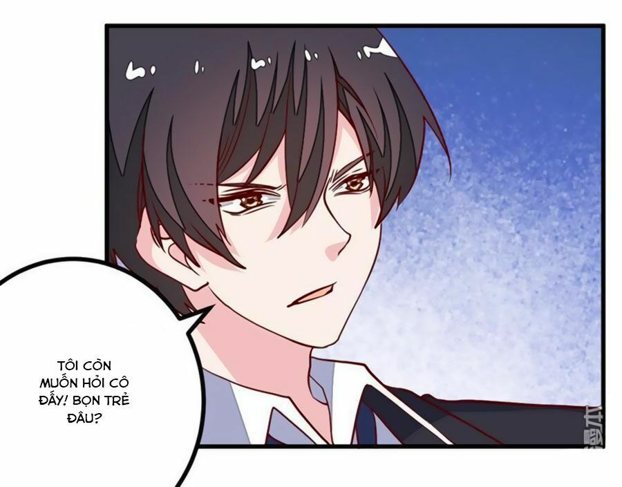 tổng tài đích thiên giới manh thê chapter 85 3