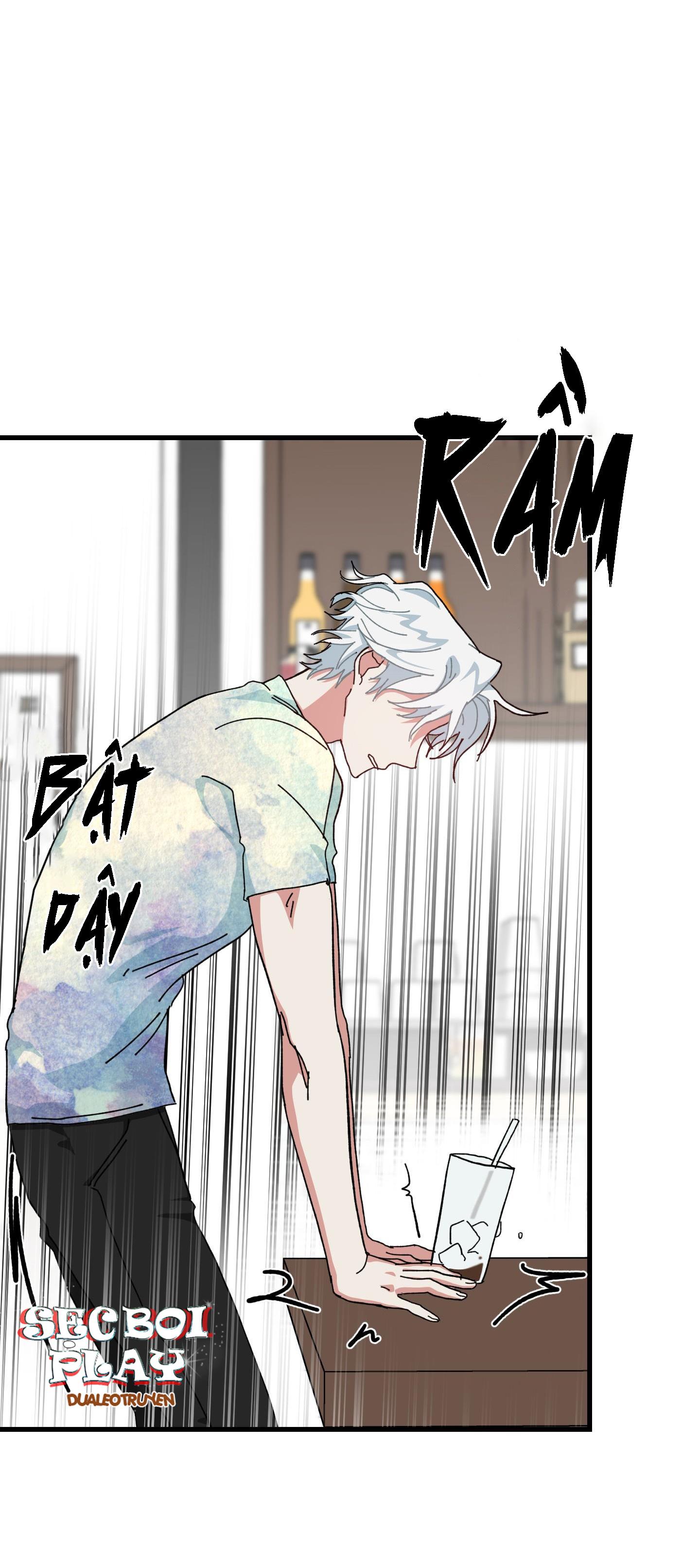 yêu tôi đi, thần hộ mệnh chapter 11 61