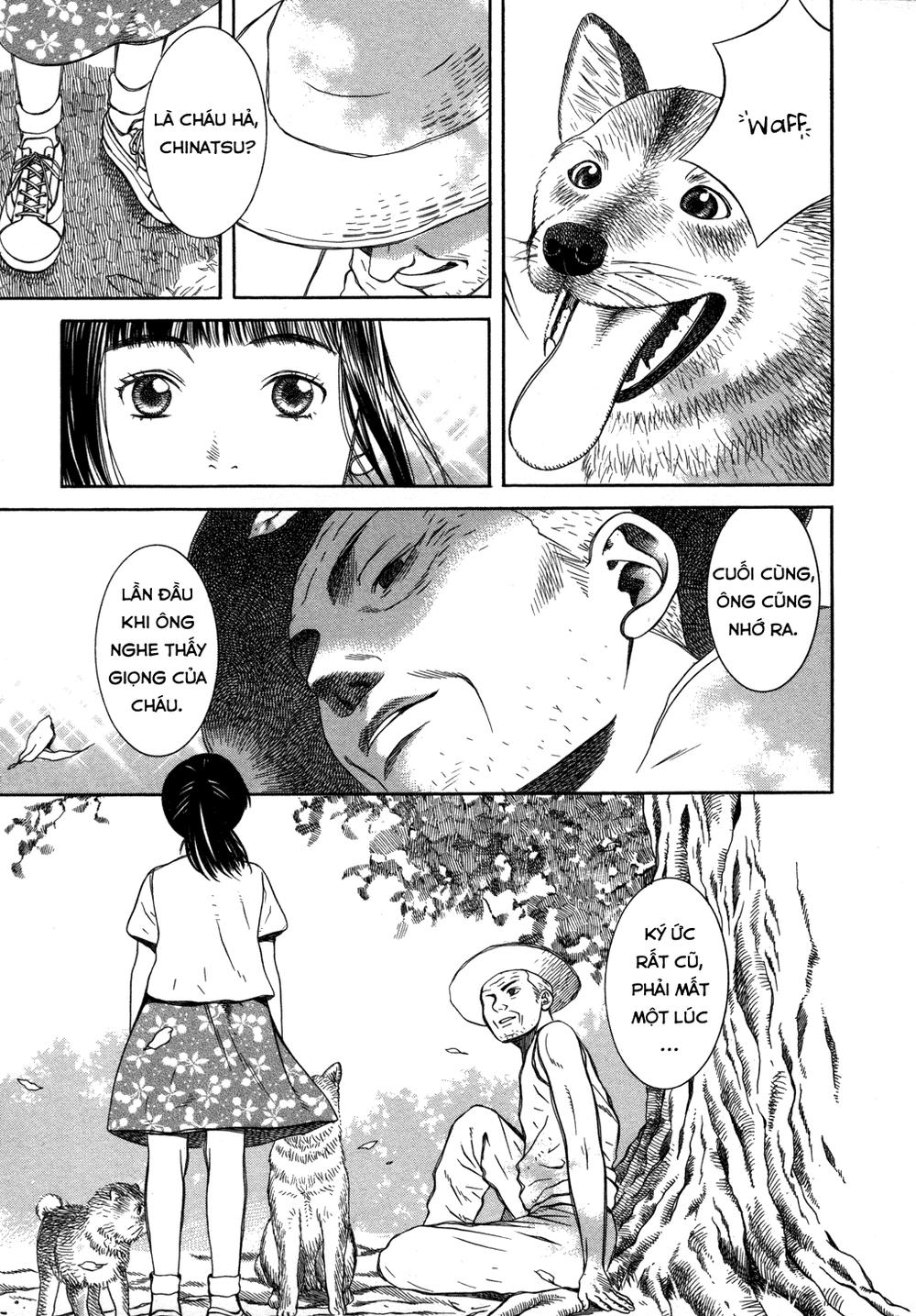 chinatsu no uta chapter 10 21