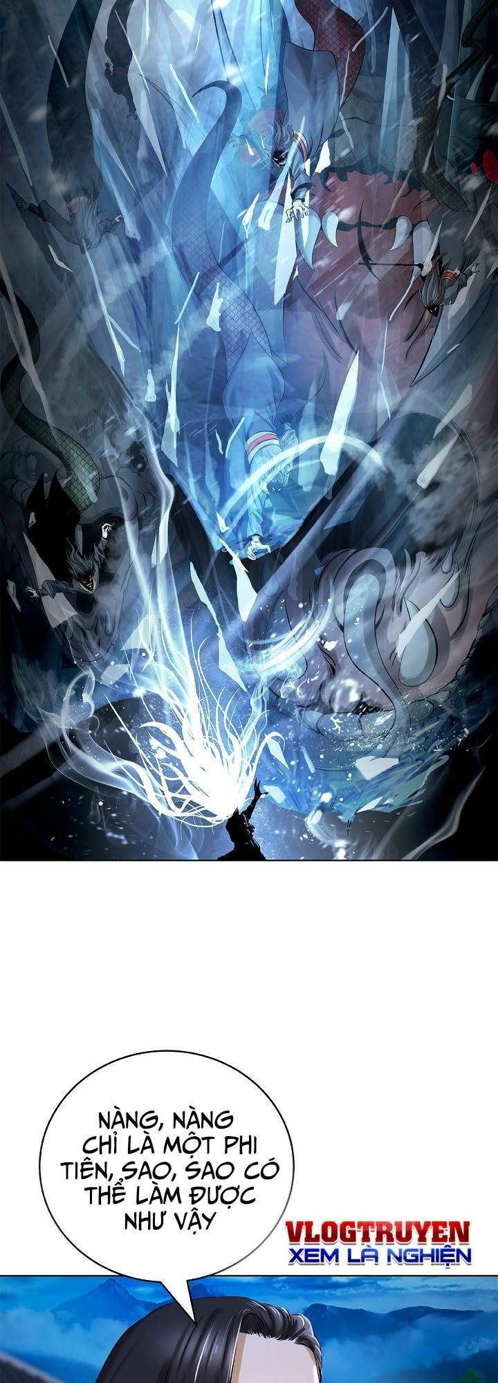 xuyên không thành hổ chapter 105 23